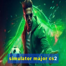 simulator major cs2