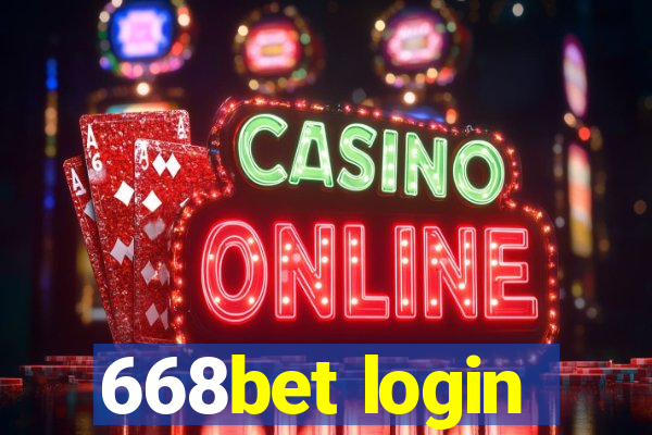 668bet login