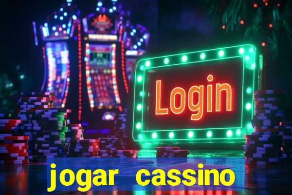 jogar cassino online gratis