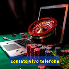 contato vivo telefone