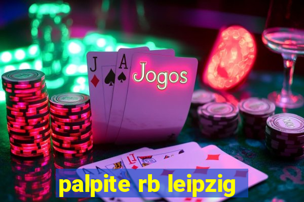 palpite rb leipzig