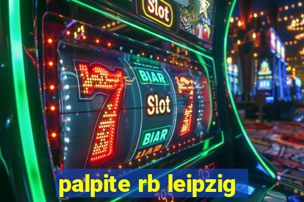 palpite rb leipzig