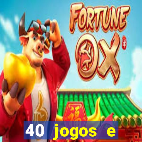 40 jogos e atividades musicais