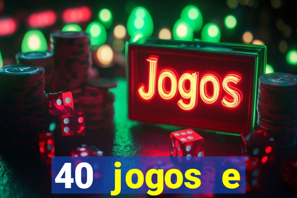 40 jogos e atividades musicais