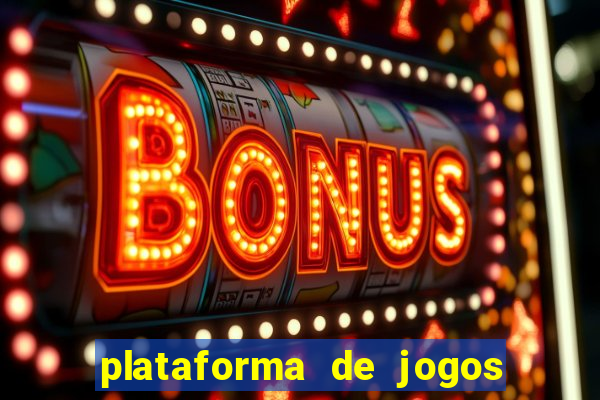 plataforma de jogos 7 games