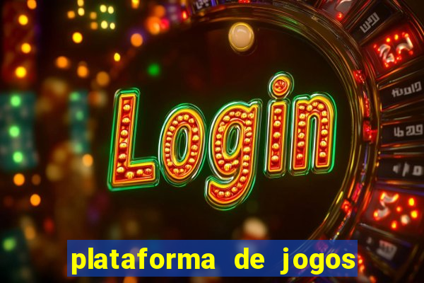 plataforma de jogos 7 games