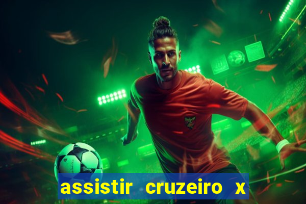 assistir cruzeiro x fluminense futemax