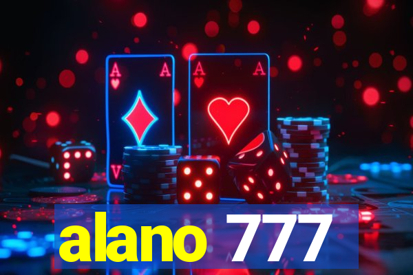 alano 777