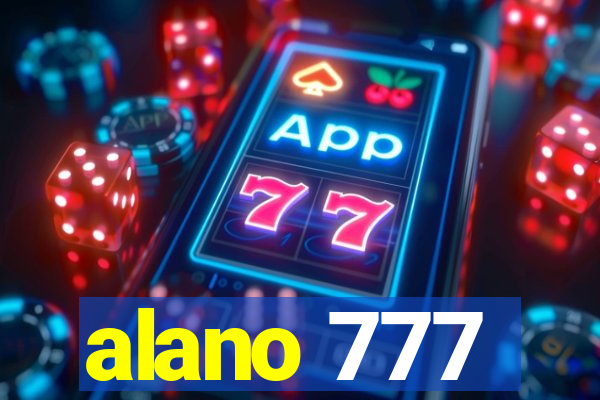 alano 777