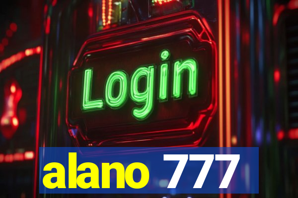 alano 777