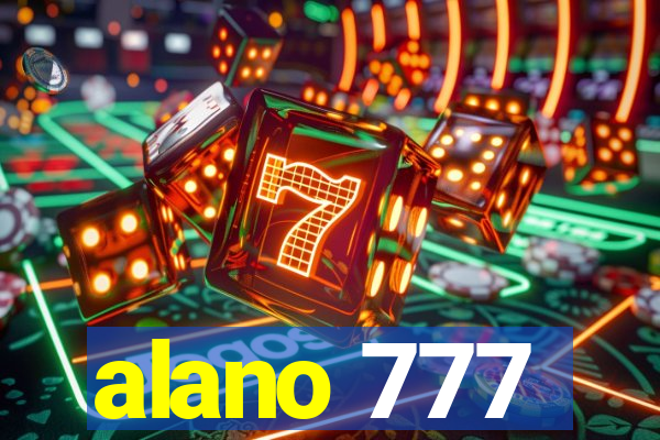 alano 777