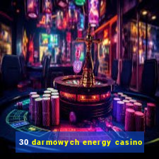 30 darmowych energy casino