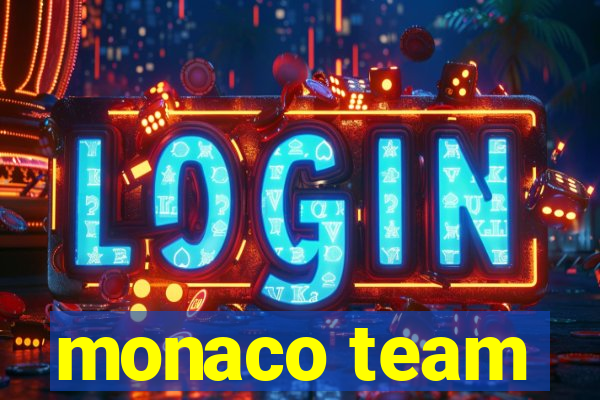 monaco team