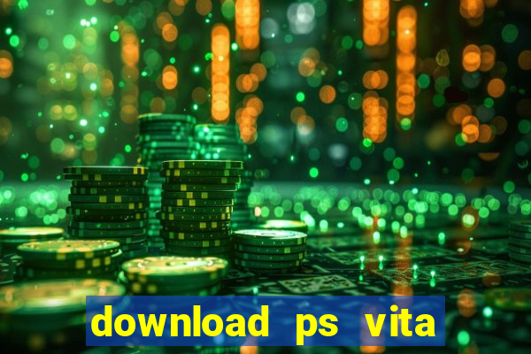 download ps vita games pkg