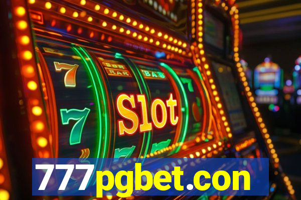 777pgbet.con