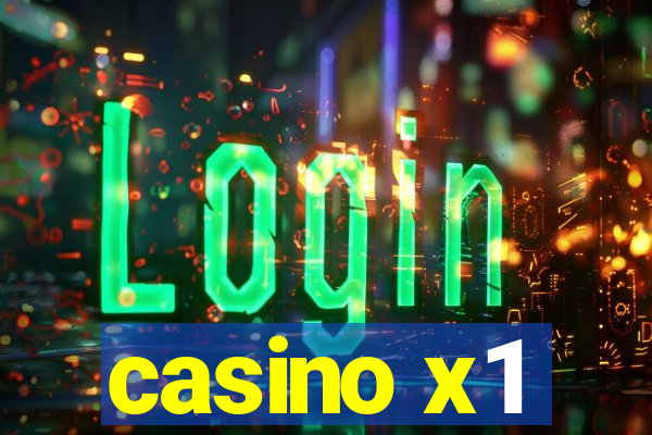 casino x1