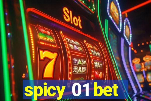 spicy 01 bet