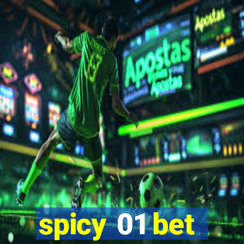 spicy 01 bet