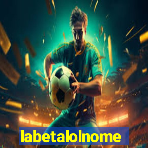 labetalolnome