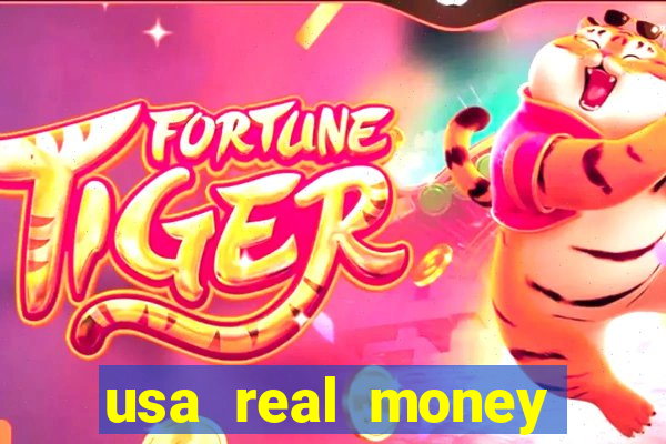 usa real money online casino