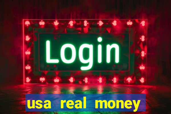 usa real money online casino