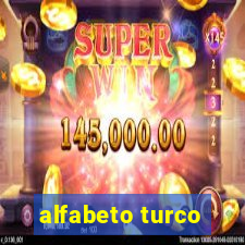 alfabeto turco