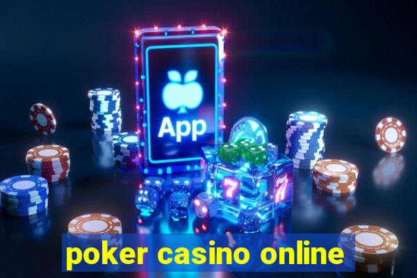 poker casino online