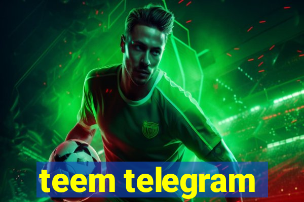 teem telegram