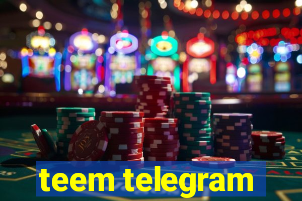 teem telegram