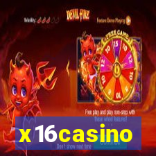 x16casino