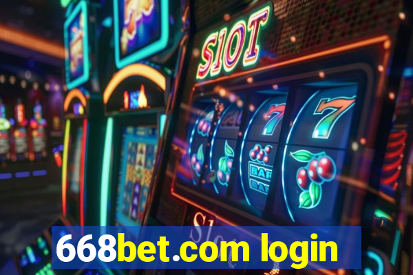 668bet.com login