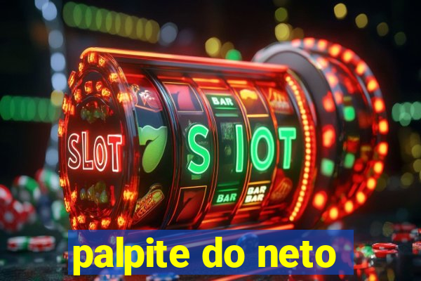 palpite do neto