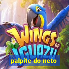 palpite do neto