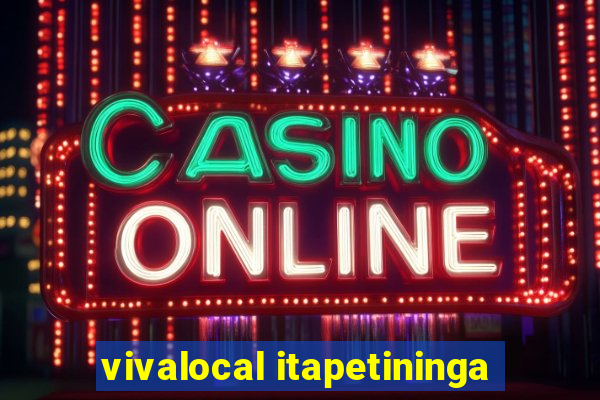 vivalocal itapetininga