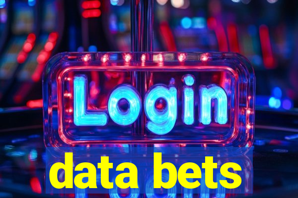 data bets