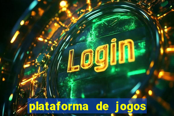 plataforma de jogos tigre 777