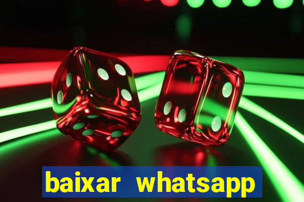 baixar whatsapp beta 3.3.10 atualizado