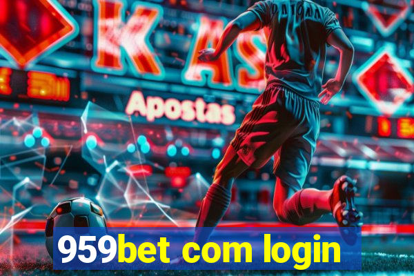 959bet com login