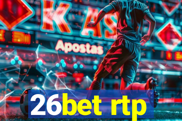 26bet rtp