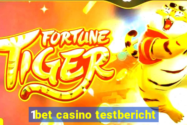 1bet casino testbericht