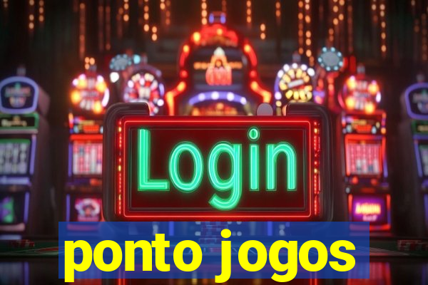 ponto jogos