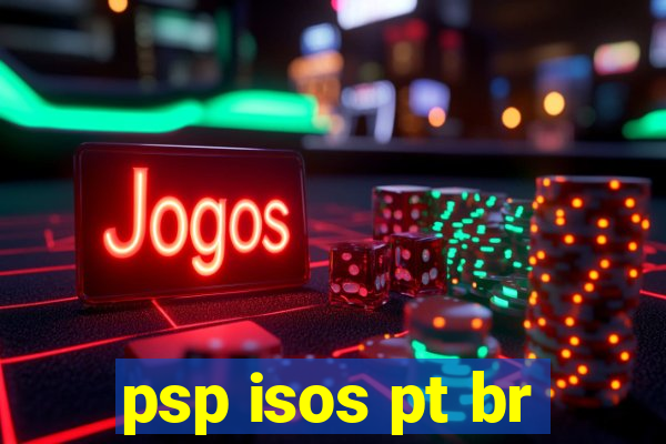 psp isos pt br