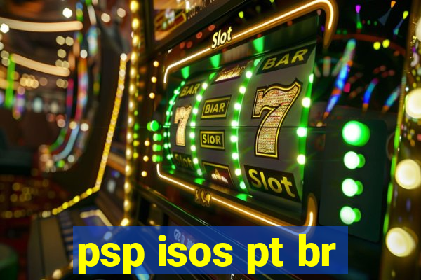 psp isos pt br