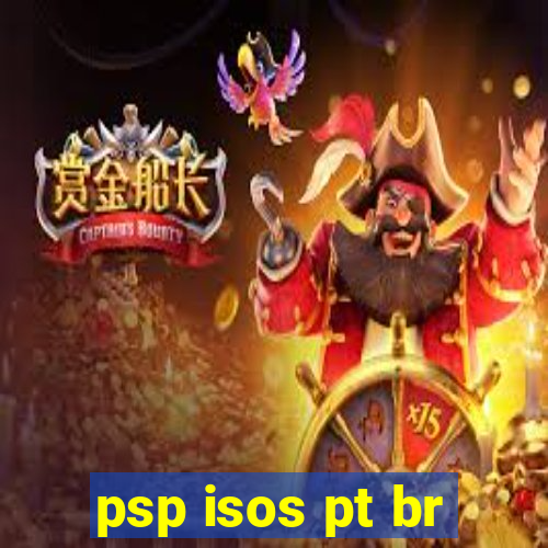 psp isos pt br