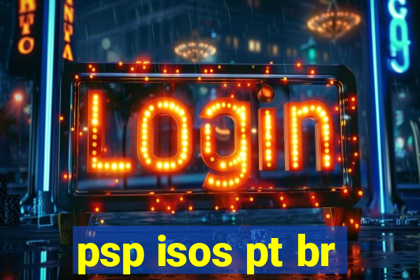 psp isos pt br