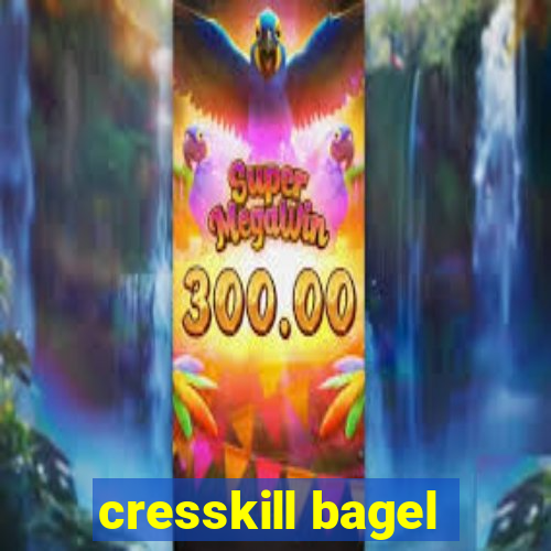 cresskill bagel