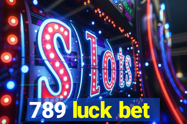 789 luck bet