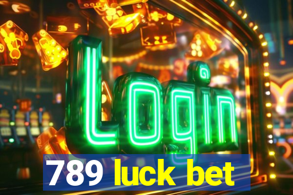 789 luck bet