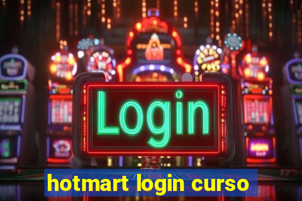 hotmart login curso