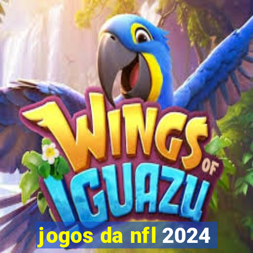 jogos da nfl 2024